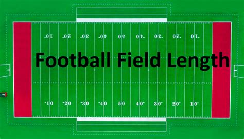 football field length trivia and fun facts